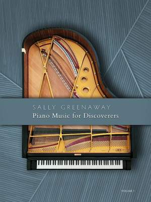 Greenaway, S: Piano music for discoverers 1 Vol. 1