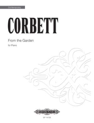 Sidney Corbett: From The Garden