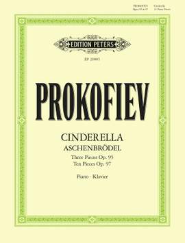 Sergei Prokofiev: Gavotte (from 'Cinderella' Three Pieces Op.95)