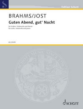 Jost, Christian: Guten Abend, gut' Nacht