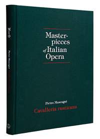 Mascagni, Pietro: Cavalleria rusticana