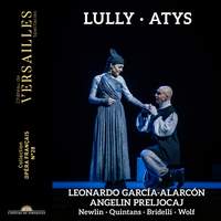 Lully: Atys