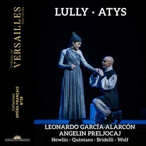 Lully: Atys