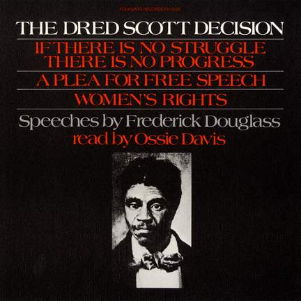 Speeches by Frederick Douglass