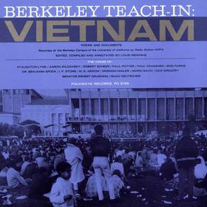 Berkeley Teach-In: Vietnam