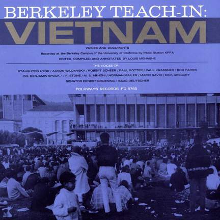 Berkeley Teach-In: Vietnam