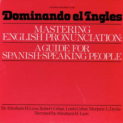 Dominando el Ingles