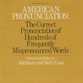 American Pronunciation