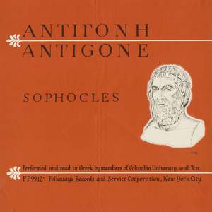 Antigone: Sophocles
