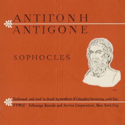 Antigone: Sophocles