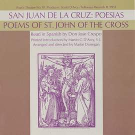 San Juan de la Cruz: Poesias: Poems of St. John of the Cross