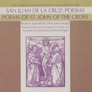 San Juan de la Cruz: Poesias: Poems of St. John of the Cross
