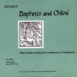 Longus: Daphnis and Chloé