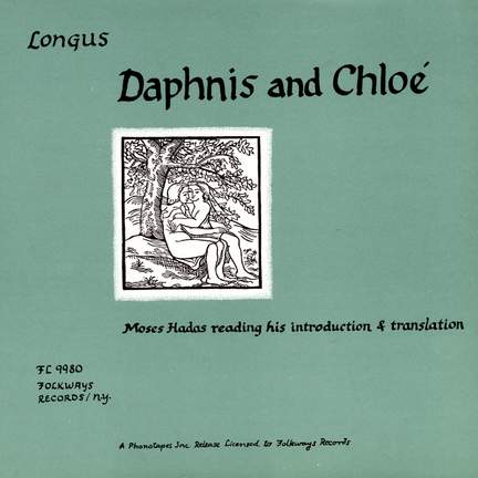 Longus: Daphnis and Chloé