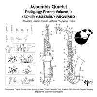Pedagogy Project Vol. 1: (Some) Assembly Required