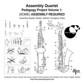 Pedagogy Project Vol. 1: (Some) Assembly Required