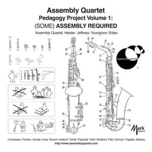 Pedagogy Project Vol. 1: (Some) Assembly Required