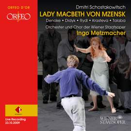 Lady Macbeth von Mzensk
