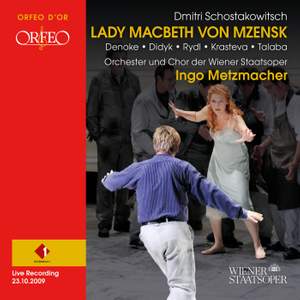 Lady Macbeth von Mzensk