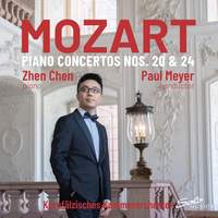 Mozart Piano Concertos Nos. 20 & 24