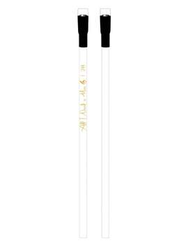 Pencil All I Need is Music pearl white