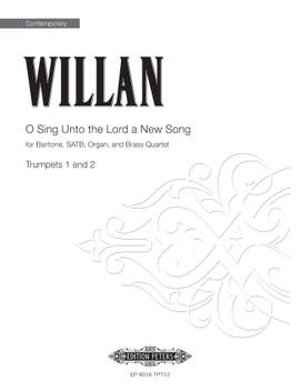 Healey Willan: O Sing Unto The Lord A New Song