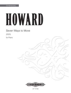 Emily Howard: Seven Ways To Move