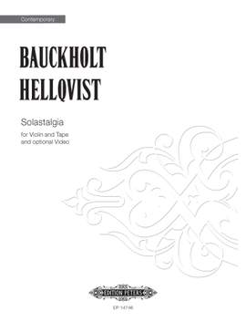 Carola Bauckholt: Solastalgia