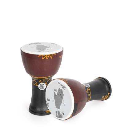 Percussion Plus Bali Slap Djembe pre-tuned - 7"
