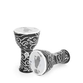 Percussion Plus Ubud Slap Djembe pre-tuned - 7"