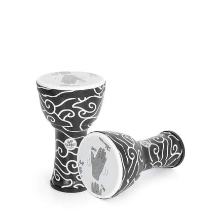Percussion Plus Ubud Slap Djembe pre-tuned - 7"