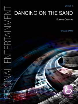 Etienne Crausaz: Dancing on the Sand