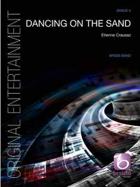 Etienne Crausaz: Dancing on the Sand