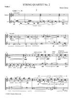 Helen Grime: String Quartet No. 2 Product Image