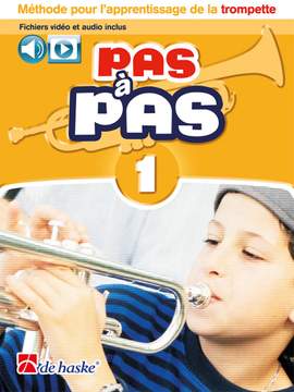 Jaap Kastelein: Pas à Pas 1 Trompette