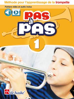 Jaap Kastelein: Pas à Pas 1 Trompette