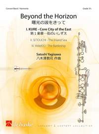 Satoshi Yagisawa: Beyond the Horizon - I. KURE-Core City of the East