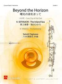 Satoshi Yagisawa: Beyond the Horizon - II. SETOUCHI-The Inland Sea