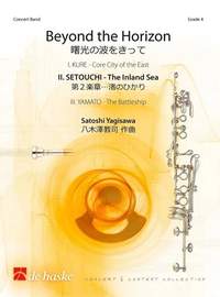 Satoshi Yagisawa: Beyond the Horizon - II. SETOUCHI-The Inland Sea