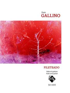 Juan Gallino: Fileteado