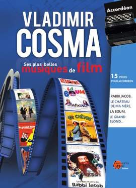 Cosma, V: Ses plus belles musiques de film