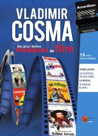 Cosma, V: Ses plus belles musiques de film