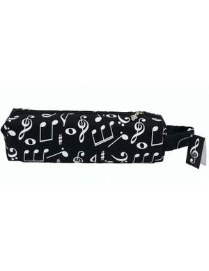 Pencil case notes black