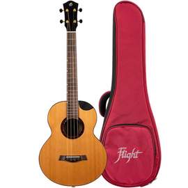 Lily Baritone Electro Ukulele