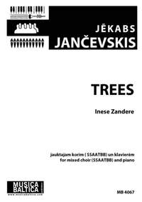 Jekabs Jancevskis: Trees