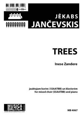 Jekabs Jancevskis: Trees