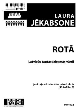 Laura Jekabsone: Rota
