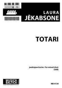 Laura Jekabsone: Totari