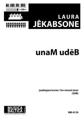 Laura Jekabsone: unaM udeB