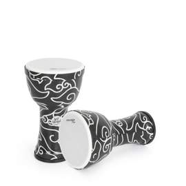 Percussion Plus Ubud Djembe pre-tuned - 8"